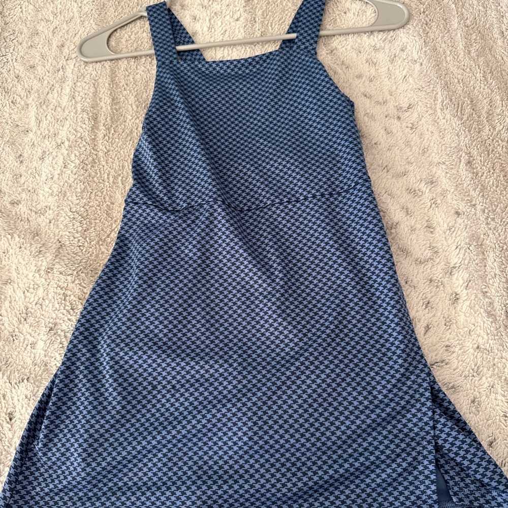 All in Motion Blue Activewear Top